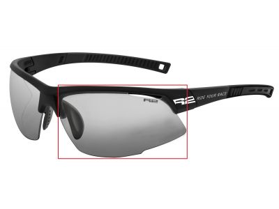 R2 replacement lenses for model AT063, gray, polarizing