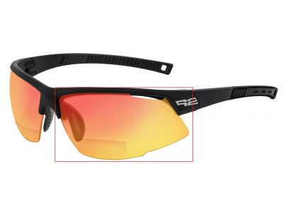 R2 spare bifocal lenses with +2.5 diopter for the Racer model