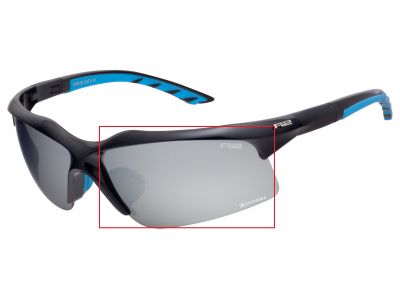 R2 replacement lenses for HUNTER AT061 model, gray