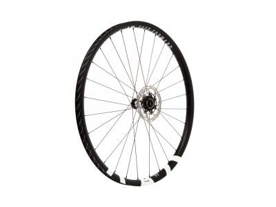FFWD OUTLAW braided wheels, DT240 hubs, tire
