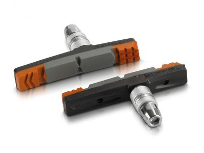 XLC BS-V09 blocks orange / gray / black 4 pcs