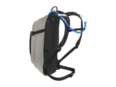 CamelBak MULE 12 backpack, 12 l, Aluminum/Black