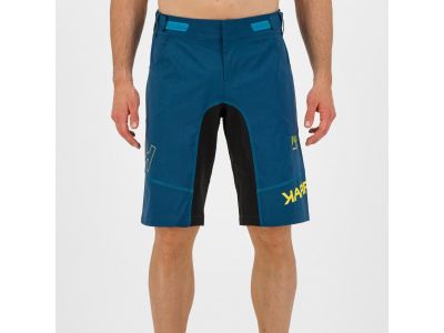 Karpos BALLISTIC EVO Shorts, blaugrün/schwarz