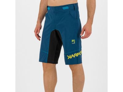 Karpos BALLISTIC EVO Shorts, blaugrün/schwarz