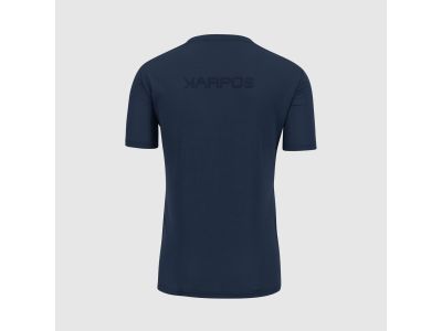 Karpos LOMA PRINT T-shirt, dark blue