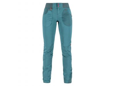 Karpos Salice women&amp;#39;s trousers, blue-green