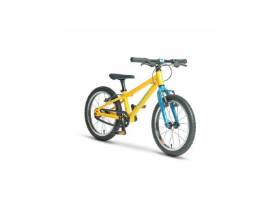 Beany Zero 16 detský bicykel, žltá