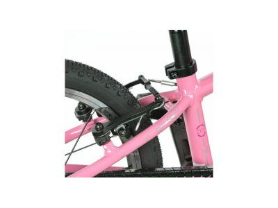 Beany Zero 16 detský bicykel, ružová