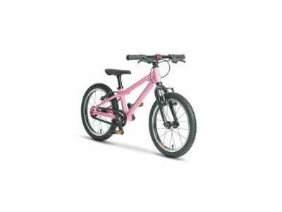 Beany Zero 16 dětské kolo, růžové