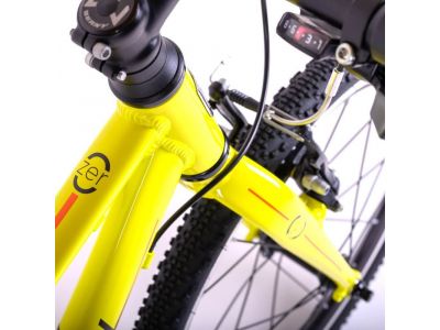 Beany Zero 20 detský bicykel, žltá