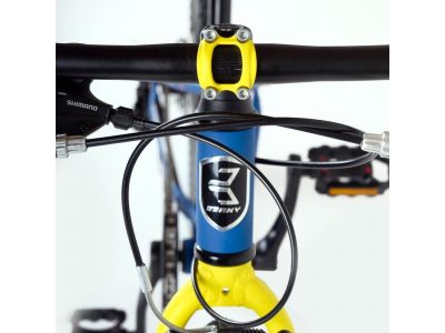 Bicicletă pentru copii Beany Zero 20, navy blue