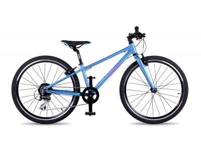 Beany Zero 24 detský bicykel, modrá