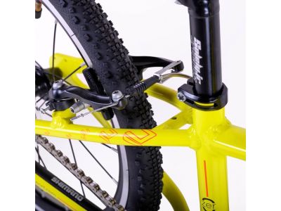 Beany Zero 24 detský bicykel, žltá
