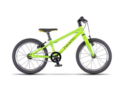 Beany Zero 16 children's bike, green