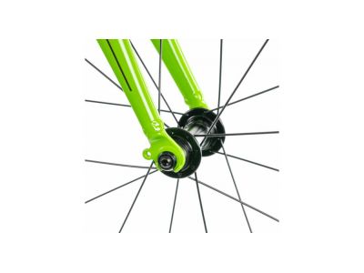 Bicicletă pentru copii Beany Zero 16, verde
