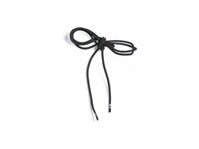 Crankbrothers Shoelace laces, black S/M