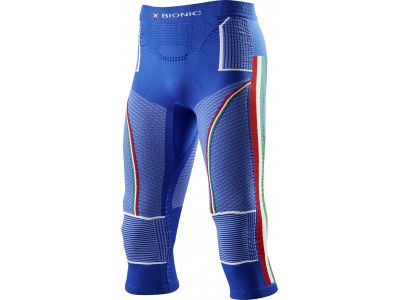 X-BIONIC x-BIONIC® unisex termo nohavice Patriot Energy accumulator 4.0 - Italy