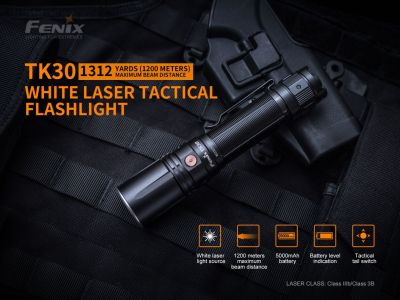 Fenix TK30 taktisches Laserlicht