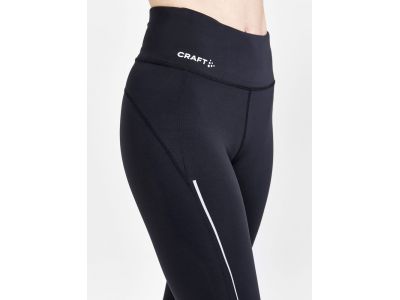 Craft ADV Essence Run women&#39;s pants, black