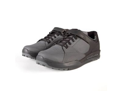 Endura MT500 Burner Clipless shoes, black
