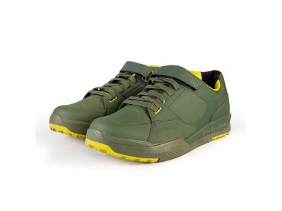Endura MT500 Burner Clipless shoes, forest green