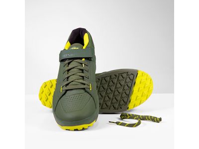 Pantofi Endura MT500 Burner Flat, verde pădure