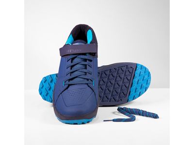 Endura MT500 Burner Flat shoes, navy