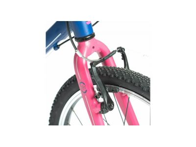 Bicicletă copii Beany Zero 20, roz