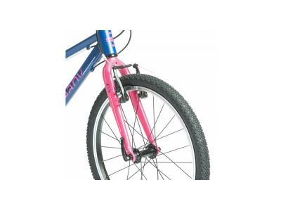 Beany Zero 20 detský bicykel, ružová