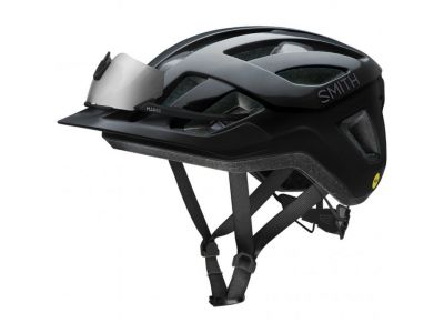Smith Convoy helmet merlot size WITH
