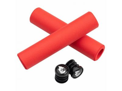 Wolf Tooth Razer 5mm grips red