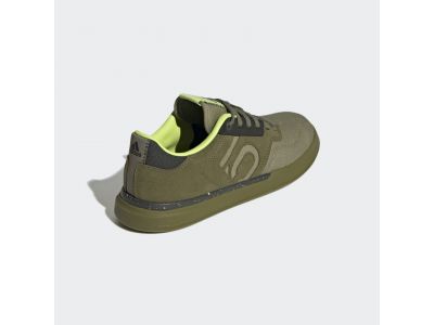 Five Ten Sleuth Women&#39;s Shoes, Focus Olive/Orbit Green/Pulse Lime