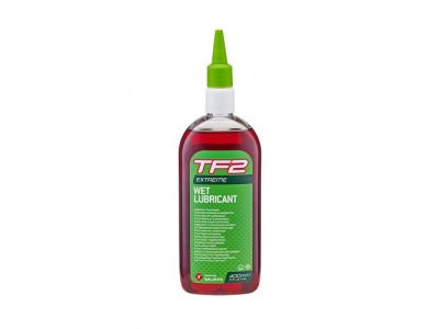 Weldtite Schmieröl für Kette TF2 Extreme Wet 400 ml
