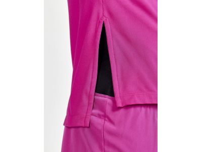 Craft CORE Charge women&#39;s jacket, pink