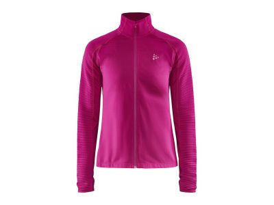 Craft CORE Charge women&#39;s jacket, pink