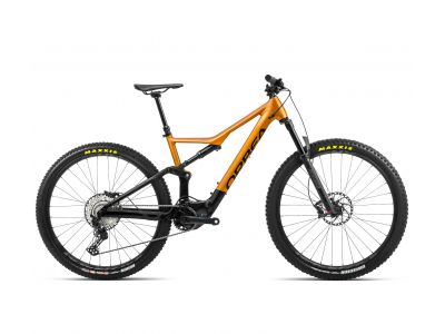 Orbea RISE H30 29 kerékpár, narancssárga/fekete