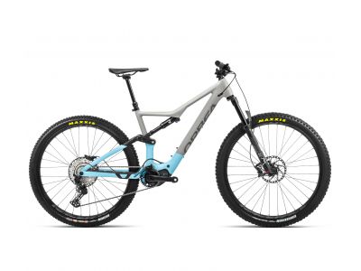 Orbea RISE H30 29 bicycle, grey/blue