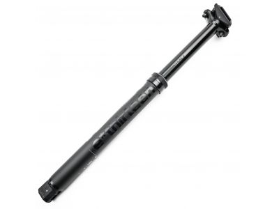 e*thirteen Vario Infinite telescopic seat post, 120-150 mm, 31.6 mm, without lever