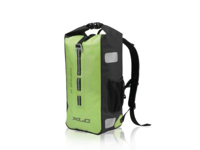 XLC cestovný vodeodolný batoh 25 l zelená