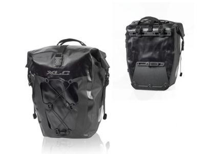 XLC waterproof bag set 20 l black