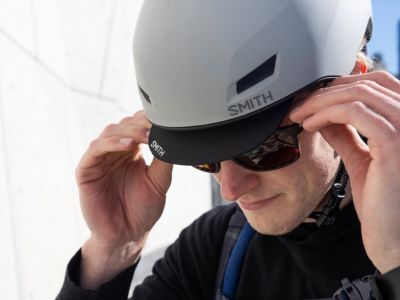 Smith Express Mips helmet matte cloudgrey