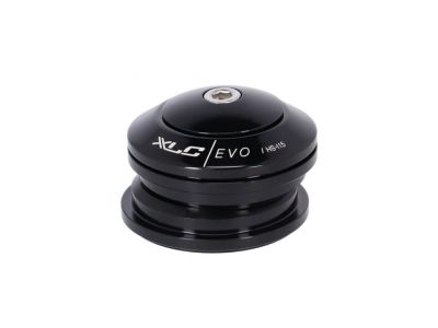 XLC Evo HS-I151 1/8&amp;quot; stery czarne