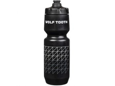 Wolf Tooth Matrix fľaša, 780 ml, čierna