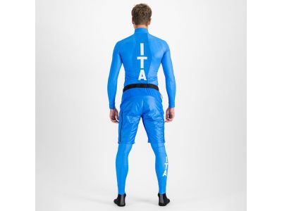 Sportful Team Italia Top-Shorts, blau