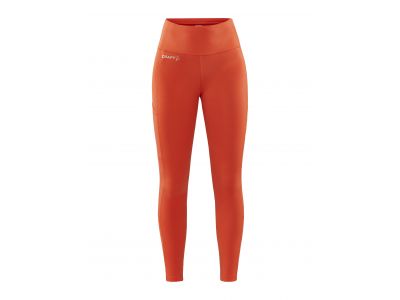 Craft ADV Essence 2 women&amp;#39;s pants, orange