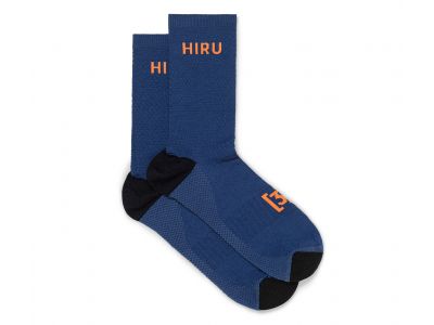 Orbea PRIMALOFT ponožky, 21 cm, modrá