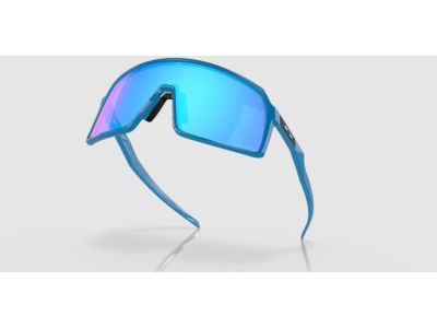 Oakley Sutro glasses, sky blue/Prizm Sapphire