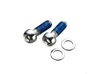 Sram Mounting Bolts stainless steel screws for the caliper 2 pcs