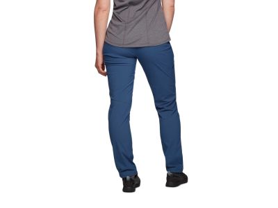 Black Diamond TECHNICIAN ALPINE women's pants, ink blue