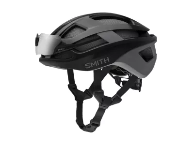 Smith Trace Mips helmet, matte black cement